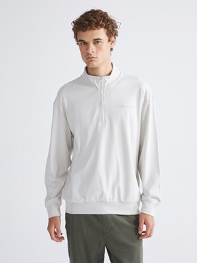 Sweatshirt TAŞ RENGİ