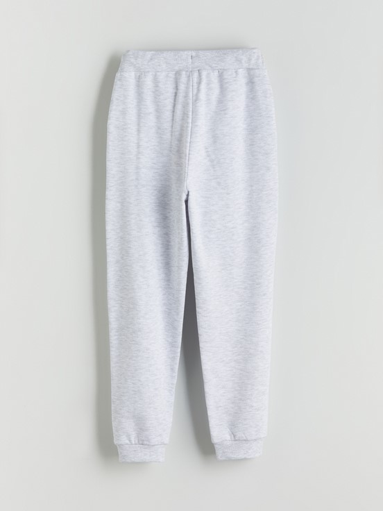 W54278Z4 GRİ MELANJ