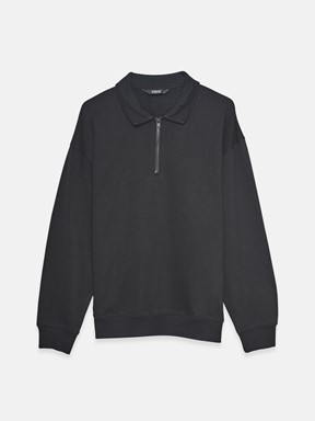 Sweatshirt YENİ SİYAH