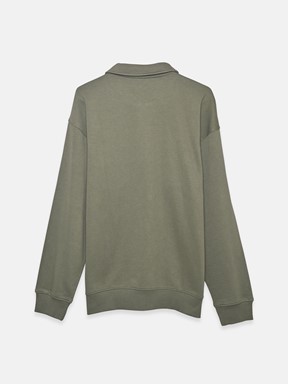 Sweatshirt HAKİ