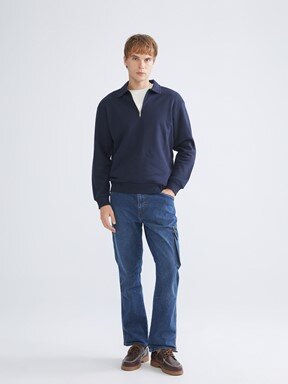 Sweatshirt LACİVERT