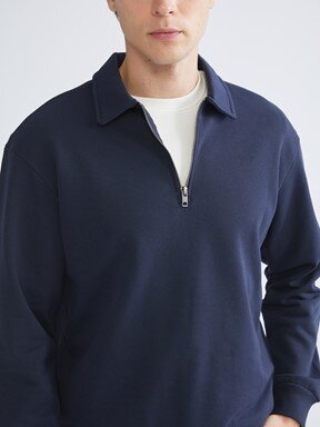 Sweatshirt LACİVERT