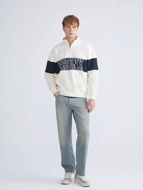 Sweatshirt UÇUK BEJ