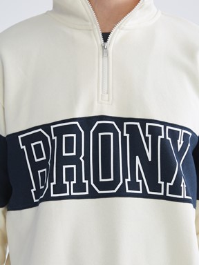 Sweatshirt UÇUK BEJ