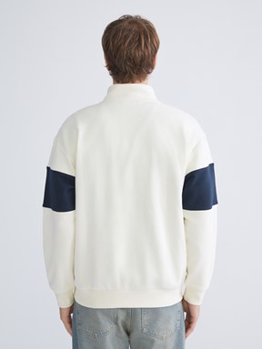 Sweatshirt UÇUK BEJ