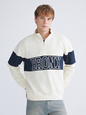Sweatshirt UÇUK BEJ