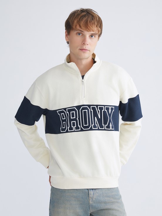 Sweatshirt UÇUK BEJ