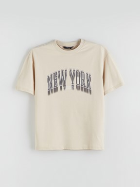 Sweatshirt AÇIK BEJ