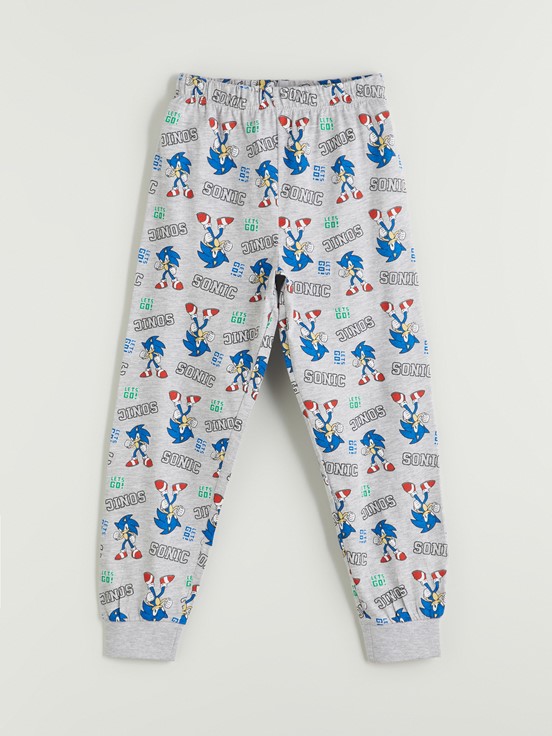Pijama Takım AÇIK MAVİ