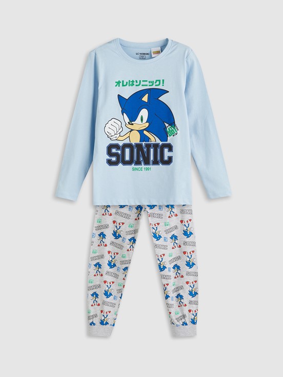Pijama Takım AÇIK MAVİ