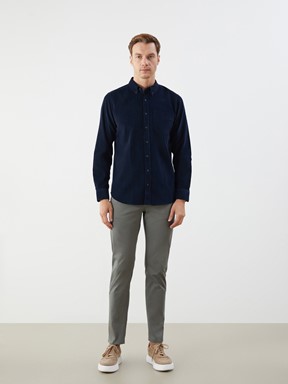Gömlek LACİVERT