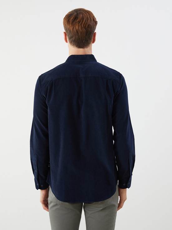 Gömlek LACİVERT