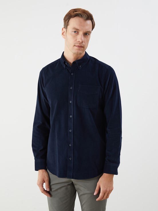 Gömlek LACİVERT
