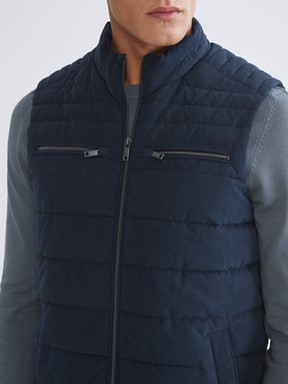 Şişme Yelek LACİVERT