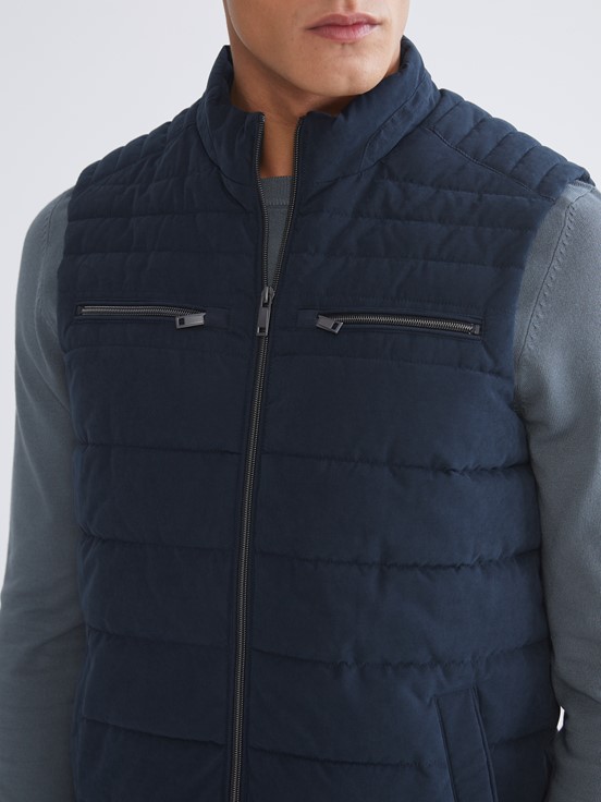 Şişme Yelek LACİVERT