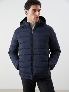 Şişme Mont YENİ SİYAH