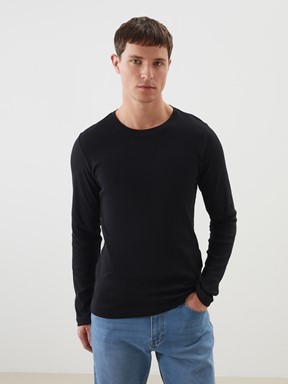 Sweatshirt YENİ LACİVERT