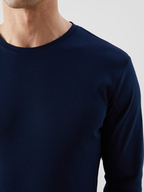 Sweatshirt YENİ LACİVERT