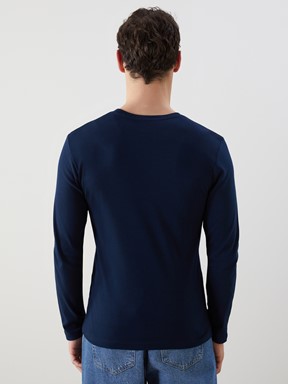 Sweatshirt YENİ LACİVERT