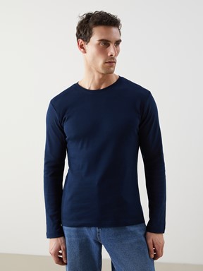 Sweatshirt YENİ LACİVERT