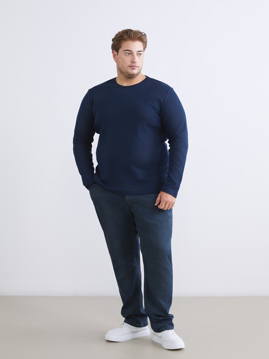 Tişört YENİ LACİVERT