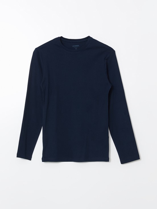 Sweatshirt YENİ LACİVERT