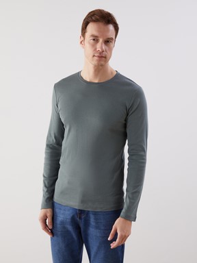 Sweatshirt YENİ LACİVERT