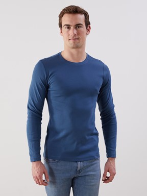 Sweatshirt YENİ LACİVERT