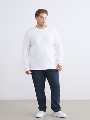 Tişört BUXE BEYAZI