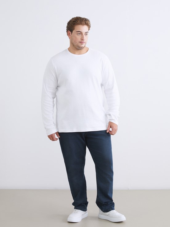 Tişört BUXE BEYAZI