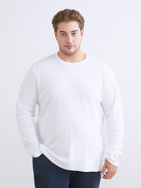 Tişört BUXE BEYAZI