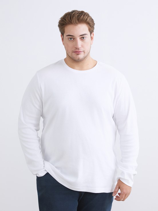 Tişört BUXE BEYAZI