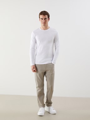 Tişört BUXE BEYAZI