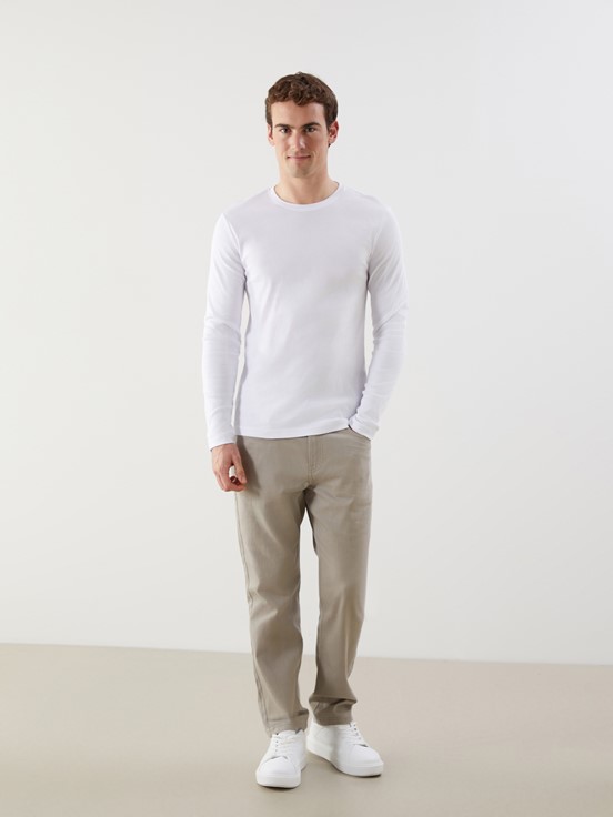 Tişört BUXE BEYAZI