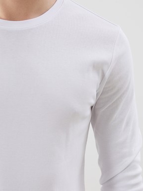 Tişört BUXE BEYAZI