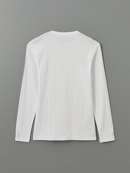 Tişört BUXE BEYAZI