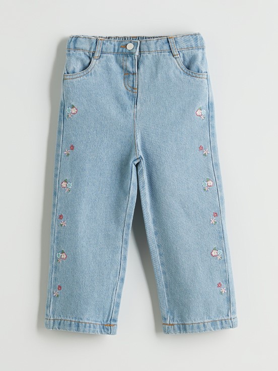 Jean Pantolon AÇIK MAVİ RODEO