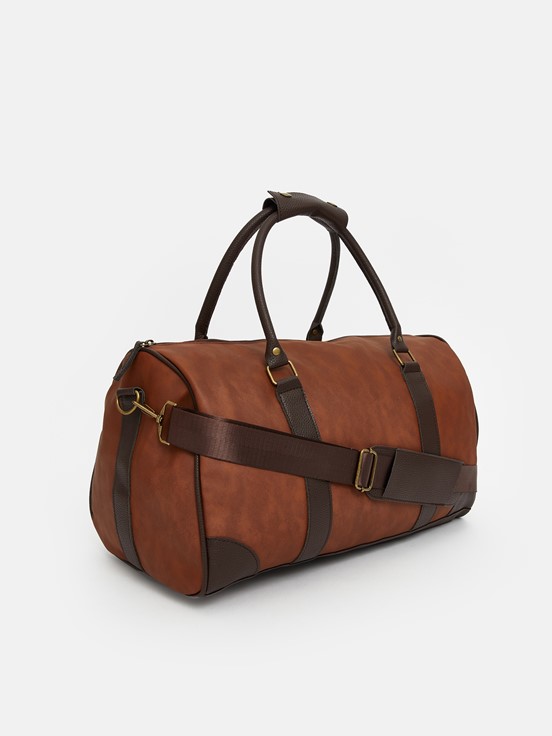 Seyahat Çantası KOYU TABA