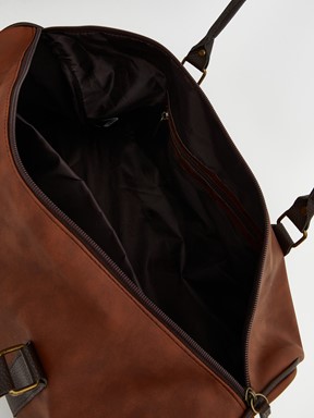 Seyahat Çantası KOYU TABA