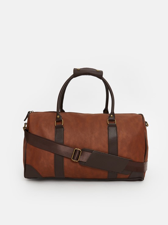 Seyahat Çantası KOYU TABA