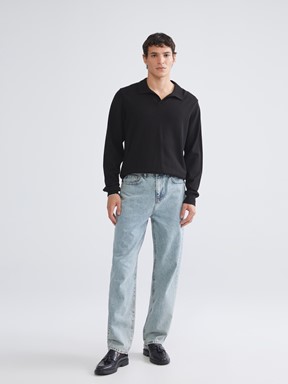 Jean Pantolon AÇIK İNDİGO RODEO
