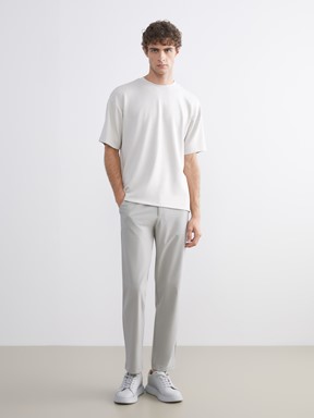 Tişört AÇIK TAŞ RENGİ