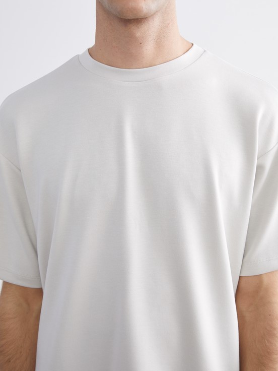 Tişört AÇIK TAŞ RENGİ