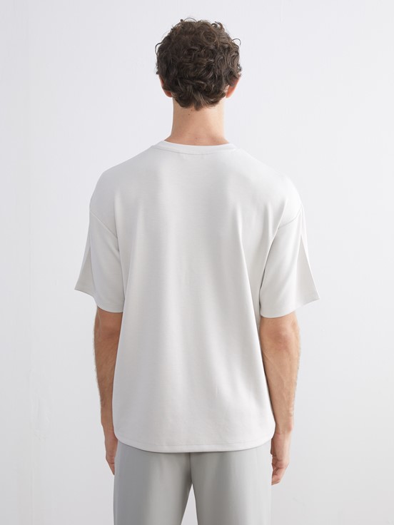 Tişört AÇIK TAŞ RENGİ