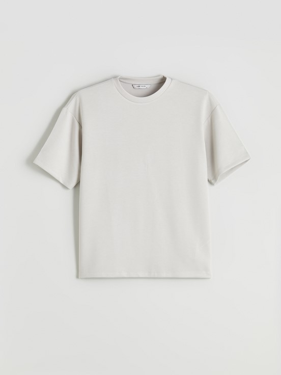 Tişört AÇIK TAŞ RENGİ