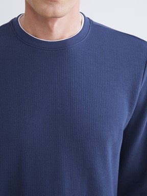 Sweatshirt AÇIK LACİVERT