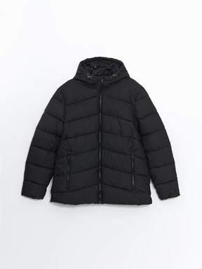 Şişme Mont KOYU HAKİ