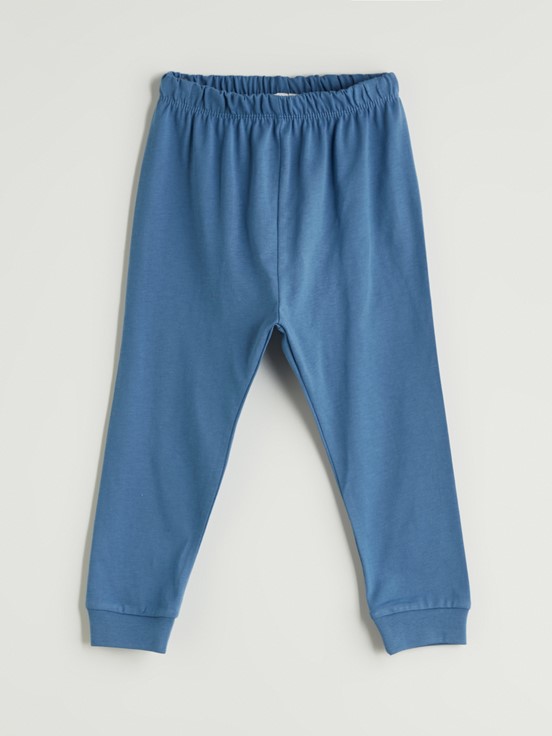 Pijama Takım AÇIK BEJ