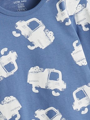 Pijama Takım AÇIK BEJ