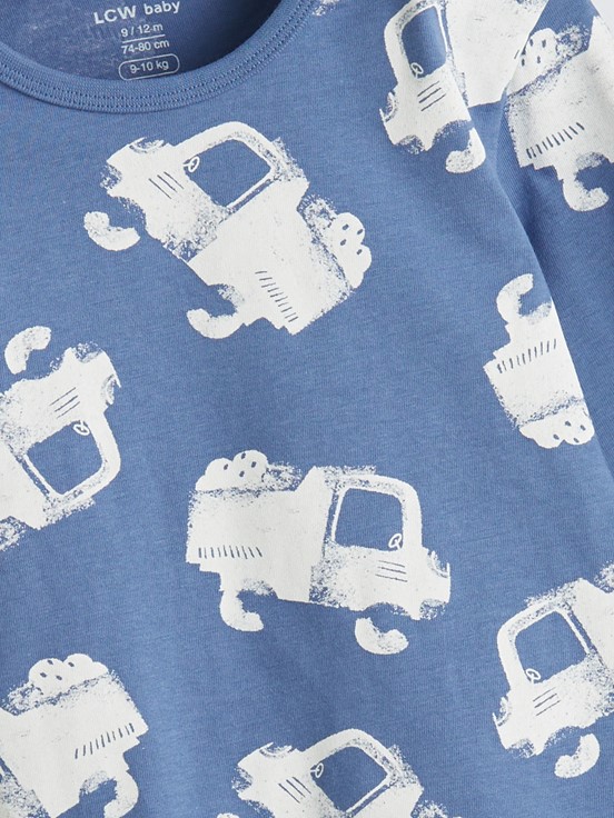 Pijama Takım AÇIK BEJ